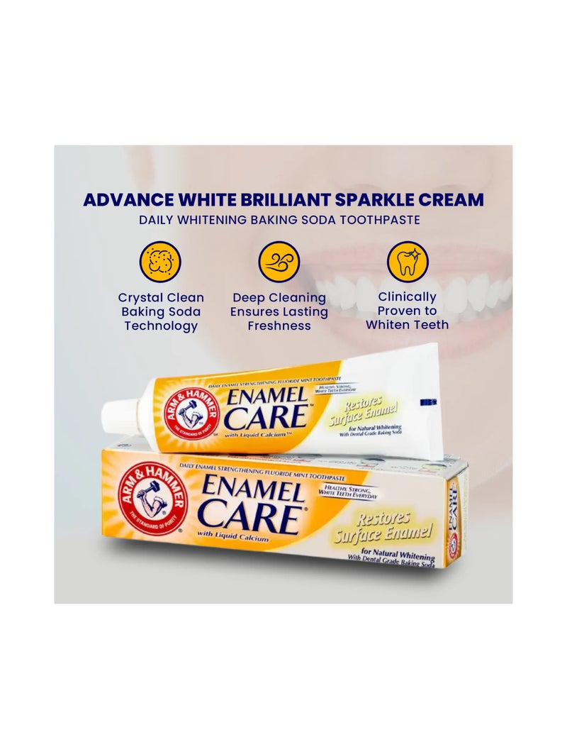 A&H Enamel Care Toothpaste - Image 2